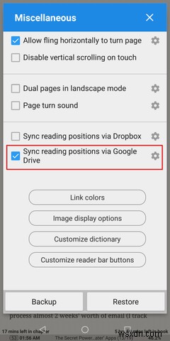 注釈機能が充実したAndroid電子書籍リーダーアプリ6選
