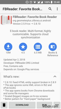 Google Playストアにはない!F-Droid限定の個性的アプリ10選