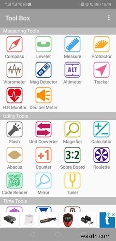 Androidスマホが工具箱になる!無料で使えるおすすめツールアプリ10選