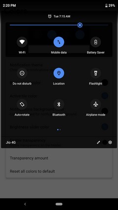 Androidの通知シェードを自分好みにカスタマイズできるおすすめアプリ7選