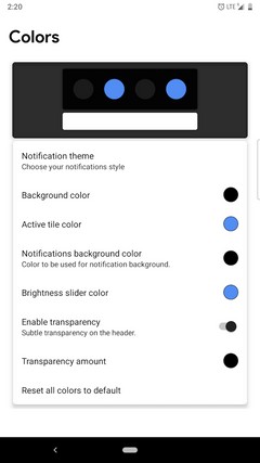 Androidの通知シェードを自分好みにカスタマイズできるおすすめアプリ7選