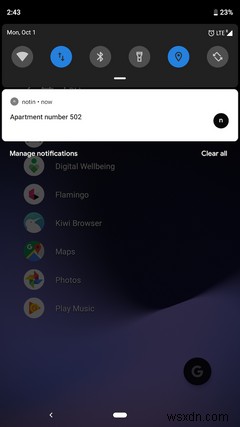 Androidの通知シェードを自分好みにカスタマイズできるおすすめアプリ7選