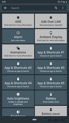 Androidの通知シェードを自分好みにカスタマイズできるおすすめアプリ7選