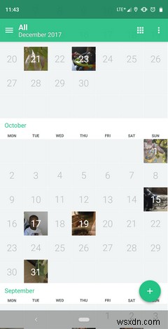 Googleフォトだけじゃない!おすすめAndroidギャラリーアプリ6選
