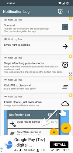 もう見逃さない!Androidの通知をマスターする11のアプリとテクニック