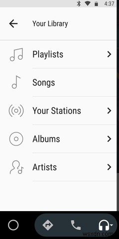 Android Autoで使える音楽・ポッドキャスト・ラジオ対応アプリのおすすめ一覧