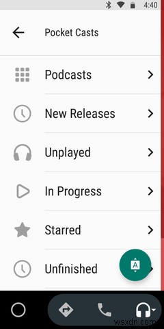 Android Autoで使える音楽・ポッドキャスト・ラジオ対応アプリのおすすめ一覧