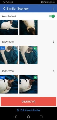 重複・ぼやけ写真を一括削除!おすすめAndroidアプリ5選