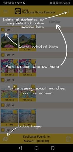 重複・ぼやけ写真を一括削除!おすすめAndroidアプリ5選