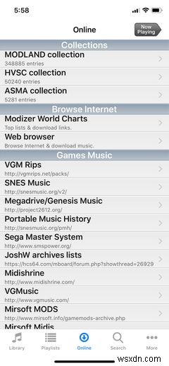 iPhone・Android・Webで使えるおすすめチップチューンプレイヤー6選