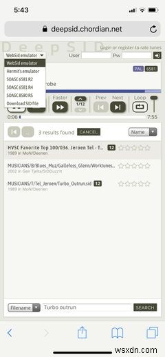 iPhone・Android・Webで使えるおすすめチップチューンプレイヤー6選