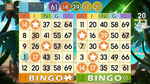 どこでも遊べる!Android向け無料ビンゴゲームおすすめ13選