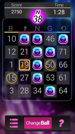 どこでも遊べる!Android向け無料ビンゴゲームおすすめ13選