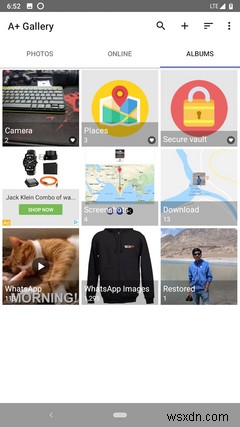 Androidの写真整理・並べ替えが簡単になるスマートフォト管理アプリ6選