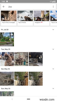 Androidの写真整理・並べ替えが簡単になるスマートフォト管理アプリ6選