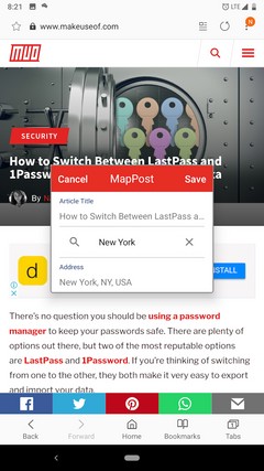 スマホの位置情報をもっと活かそう!知っておきたい便利なAndroidアプリ7選