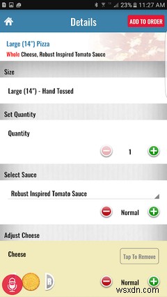 Androidで使えるおすすめファストフードアプリ10選