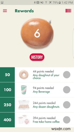 Androidで使えるおすすめファストフードアプリ10選