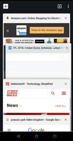 ジェスチャー操作が快適なAndroidブラウザおすすめ5選