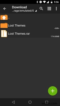 Androidで使えるRAR解凍アプリのおすすめ5選|無料で高機能な定番を徹底比較
