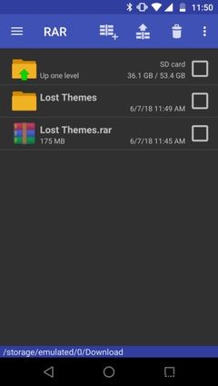 Androidで使えるRAR解凍アプリのおすすめ5選|無料で高機能な定番を徹底比較