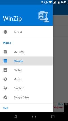 Androidで使えるRAR解凍アプリのおすすめ5選|無料で高機能な定番を徹底比較