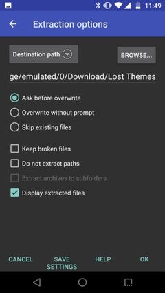 Androidで使えるRAR解凍アプリのおすすめ5選|無料で高機能な定番を徹底比較