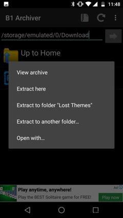 Androidで使えるRAR解凍アプリのおすすめ5選|無料で高機能な定番を徹底比較