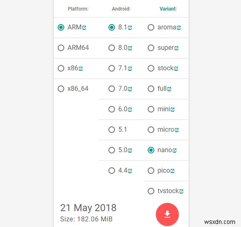 カスタムROMのAndroidにGoogleアプリを復活させる方法|GAppsの選び方とインストール手順