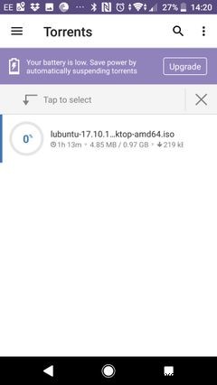 Androidでトレントをダウンロード・共有する方法【初心者向けガイド】