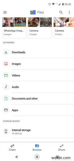 Androidにおすすめの無料ファイルエクスプローラーアプリ7選