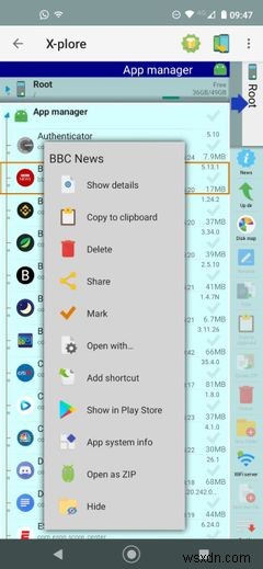 Androidにおすすめの無料ファイルエクスプローラーアプリ7選