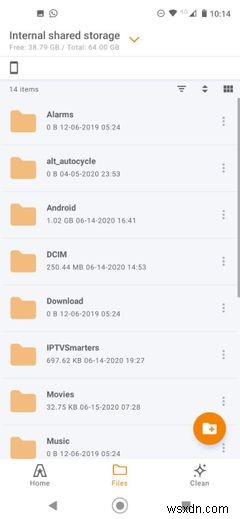 Androidにおすすめの無料ファイルエクスプローラーアプリ7選