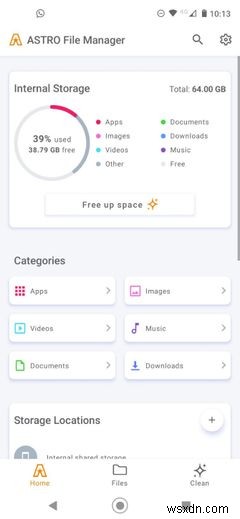 Androidにおすすめの無料ファイルエクスプローラーアプリ7選