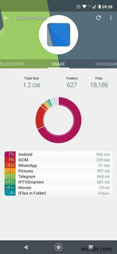 Androidにおすすめの無料ファイルエクスプローラーアプリ7選