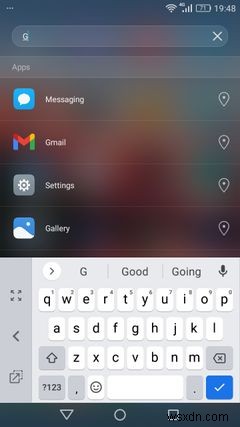 大型化したAndroidスマホを快適に片手で操作する方法