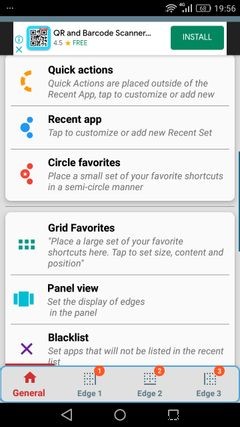 大型化したAndroidスマホを快適に片手で操作する方法