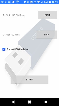 AndroidスマホでPCを復旧する方法|起動可能なUSBメモリの作り方