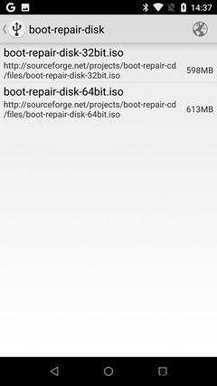 AndroidスマホでPCを復旧する方法|起動可能なUSBメモリの作り方