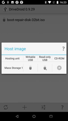 AndroidスマホでPCを復旧する方法|起動可能なUSBメモリの作り方