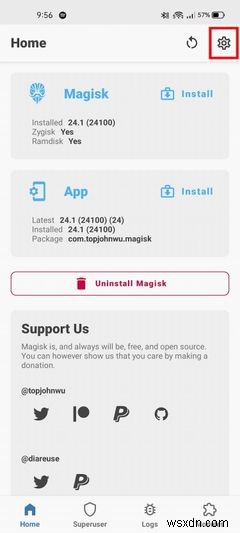 MagiskでAndroidのroot検知を回避する方法|DenyListとアプリ偽装でルートを隠すテクニック