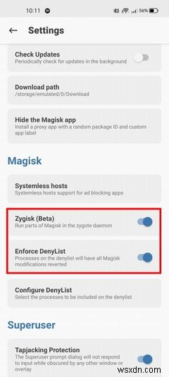 MagiskでAndroidのroot検知を回避する方法|DenyListとアプリ偽装でルートを隠すテクニック