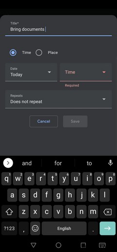 Androidスマホで位置情報リマインダーを設定する3つの方法