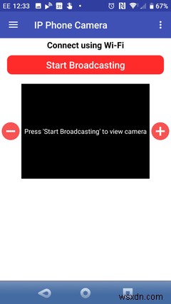 AndroidスマホをIPカメラ(Webカメラ)として活用する方法