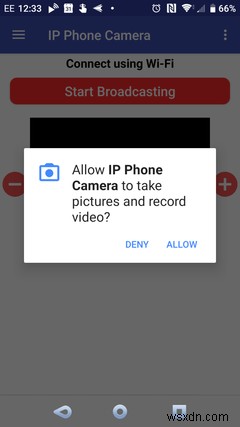 AndroidスマホをIPカメラ(Webカメラ)として活用する方法