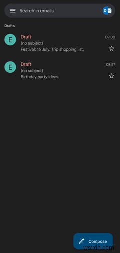 オフラインでもOK!Androidスマホでメモを取る5つの簡単な方法