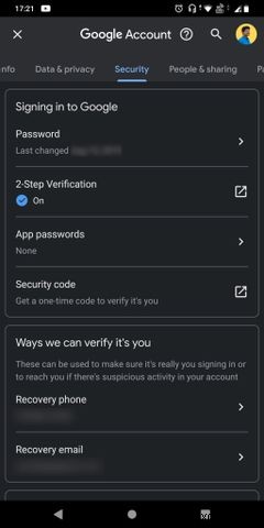 AndroidでGoogleアカウントの2段階認証をオフにする方法と知っておくべきリスク