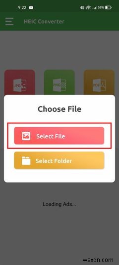 AndroidでHEIC画像を開く・JPGに変換する方法を徹底解説