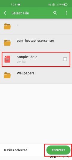 AndroidでHEIC画像を開く・JPGに変換する方法を徹底解説