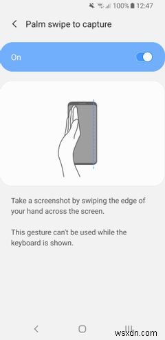 サムスンのスマホ・タブレットでスクリーンショットを撮る6つの方法【Galaxy対応】